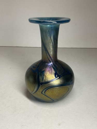 Vase soliflore pate - pate, verre