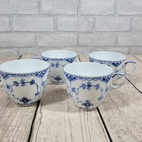Royal copenhagen blue fluted - royal,