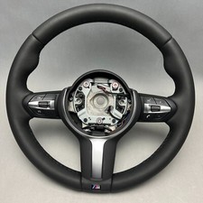 BMW M2 Sport steering wheel OEM heated steering wheel valance M2 F87 M3 F80 M4 F82 F83