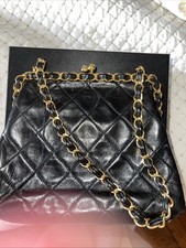 Magnifique Et Rare Sac Chanel 