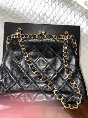 Magnifique rare sac chanel - sac,