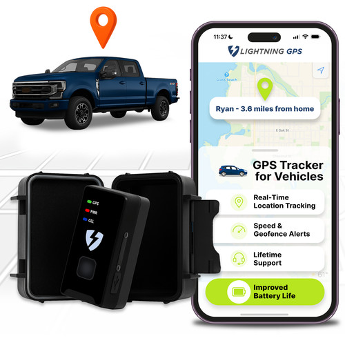 Lightning gps gl300 - gl300,