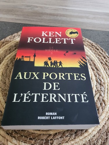 Ken follett aux portes - follett,