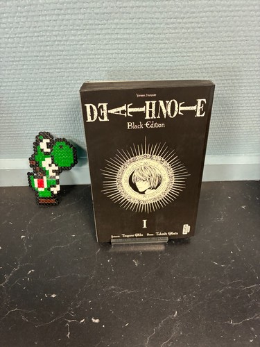 Death note black - vol, 1