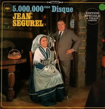 Jean Ségurel 5.000.000ème
