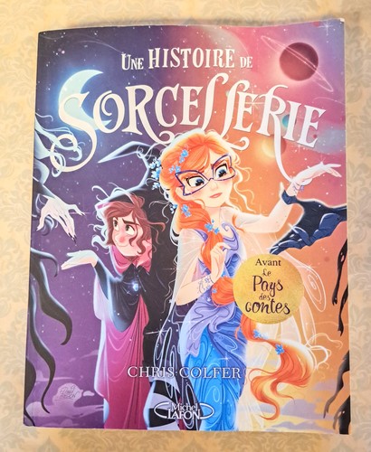 Livre une histoire de - livre, “une
