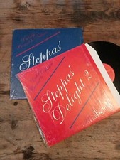 6×12" STEPPA'S DELIGHT VOLUME