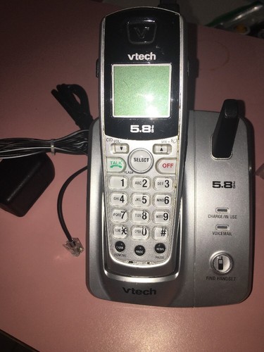 Vtech cs5111 ghz - cs5111, 5.8
