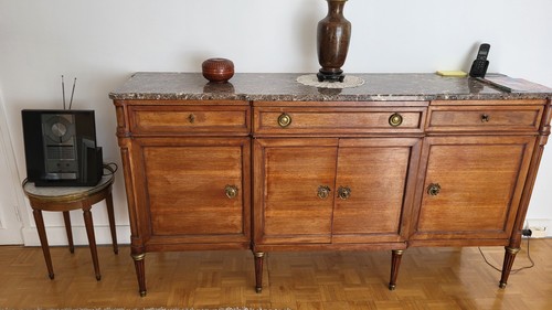 Enfilade style louis xvi - enfilade,