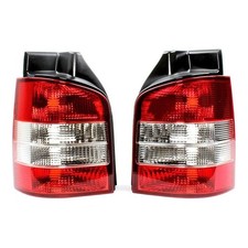 2X FEU ARRIERE POUR VW VOLKSWAGEN T5 TRANSPORTER MULTIVAN 2003-2009