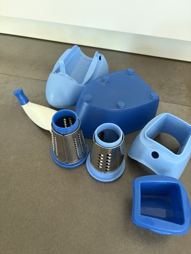 Tupperware moulin universel - universel,