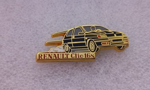 Ed53 pin renault clio - clio, 16