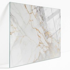 Plateau de Table en Verre pour