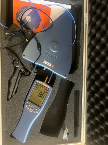 Analyseur spectre rf - analyseur,