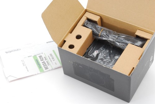 Rare unused box - rare, [unused