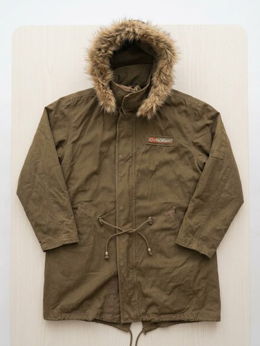 Geographical norway parka - norway,