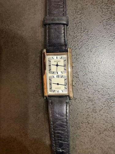 Rare montre seiko lucent - rare,