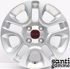 4 Jantes Alliage FIAT PANDA