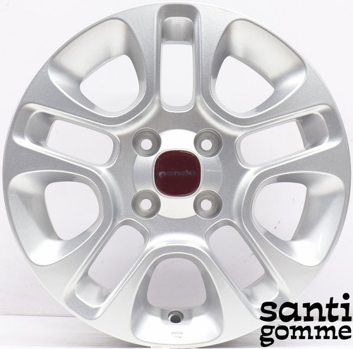 Jantes alliage fiat panda - jantes,
