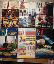 10 nos junior work library 1986