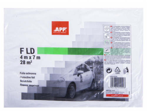 Bâche protection 7 - protection, 4