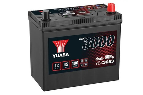 Batteries voiture yuasa - voiture,