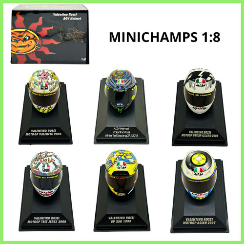 Minichamps échelle 8 - Échelle, 1:8