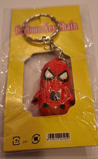 Porte Clé Spiderman sous