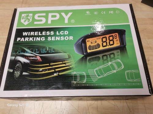 Spy kit radar recul - kit,
