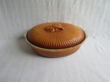 ancien grand moule à pâté