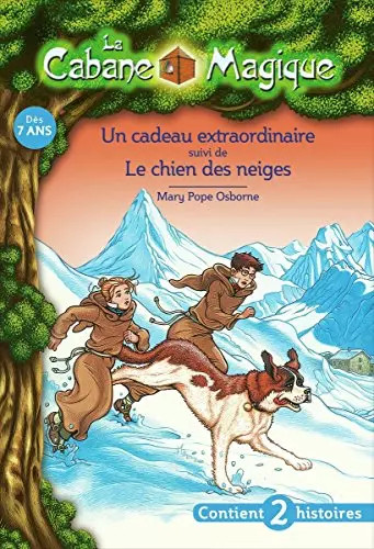 Cabane magique tomes - la,