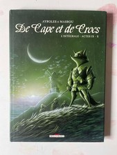 Intégrale de cape et de crocs