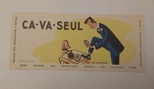 Buvard De Collection -
