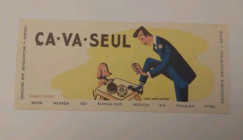 Buvard collection - buvard, de