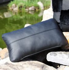 Coussin en Cuir 50x30