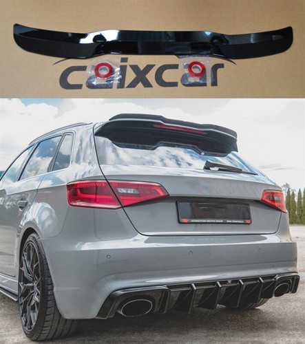 Spoiler aileron audi - audi, a3