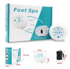 Appareil de nettoyage machine spa pieds IONIC DETOX pour massage optimal Spa bai