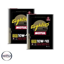 4LT MOTUL EIGHTIES 10W-40 SEMI-SYNTHETIC MULTI-GRADE ENGINE OIL CAR ANN 70-80-90