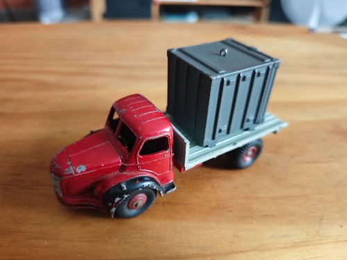 Dinky toys camion berliet - dinky, 34