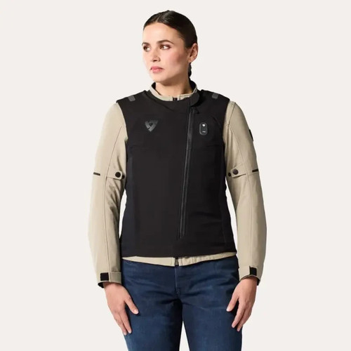 Gilet femme moto revit airbag - moto,