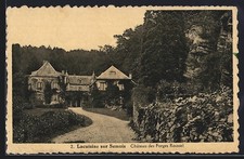 CPA Lacuisine sur Semois