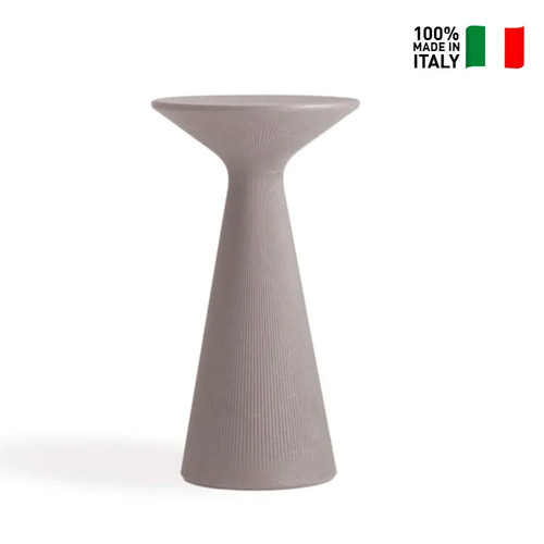 Table appoint haute ronde - table,