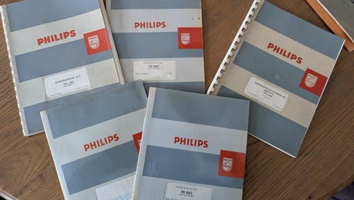 Lot notices origine philips - lot,