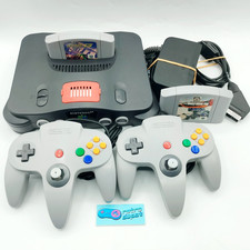 Console Nintendo 64 RGB 2
