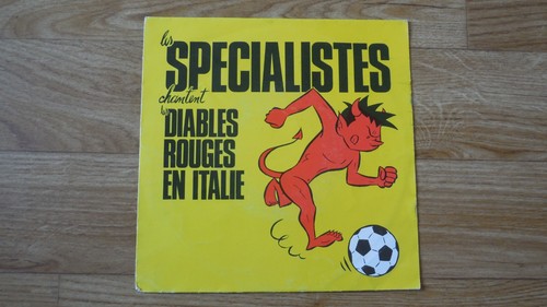 Vinyles 45t football - ,