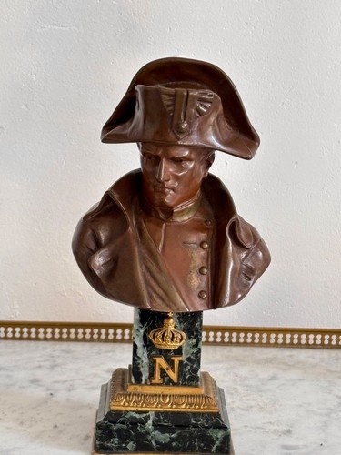 Buste napoléon ier bronze - ier,