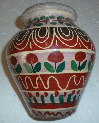 Beau vase terre cuite - beau,