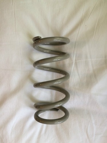Shock spring honda rs125r 1991 - rs125r,
