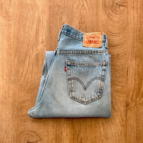 Jean pantalon levi 560 - pantalon, levi's
