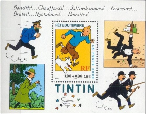 France bloc mnh - , 28